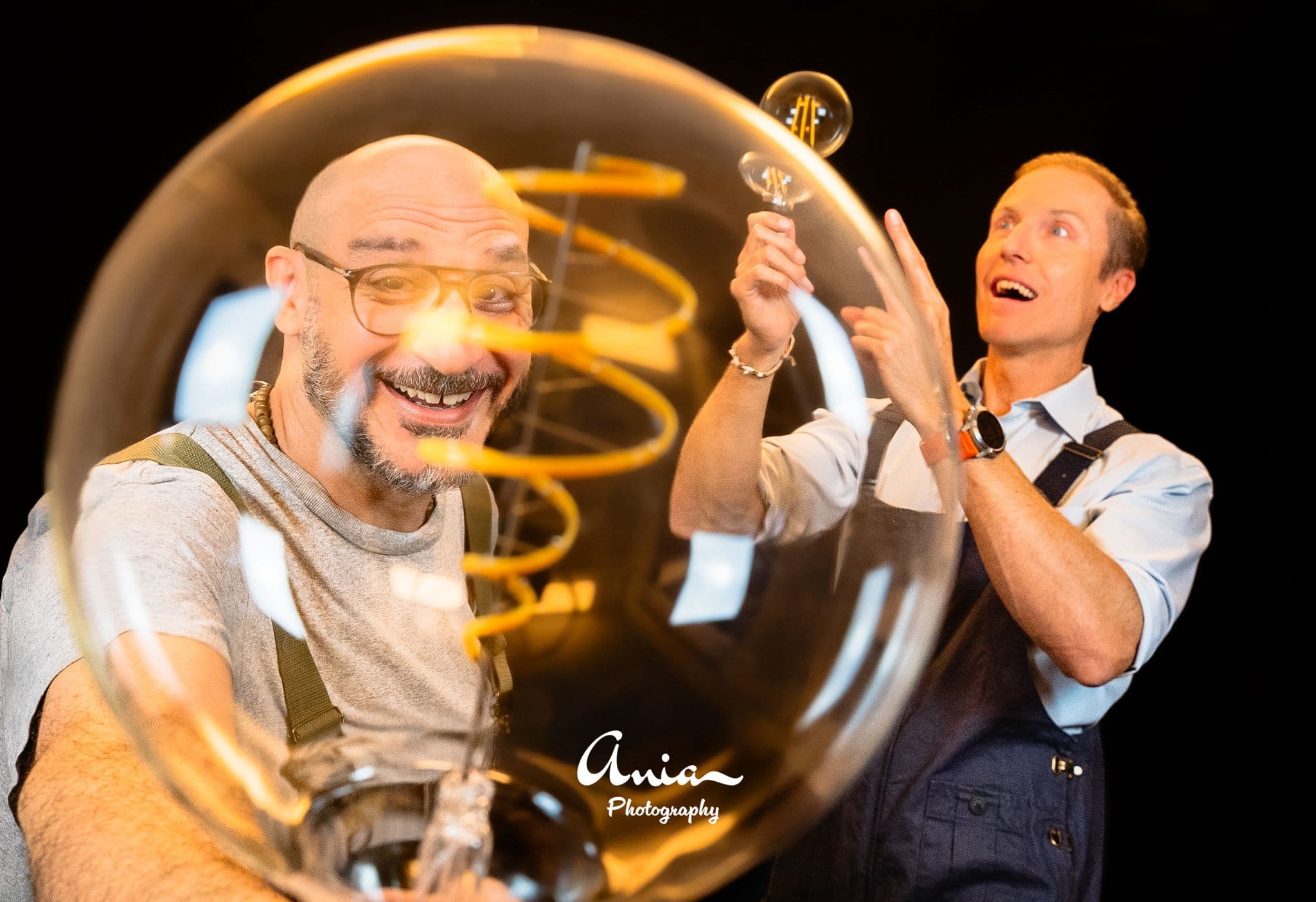 Hicham Naim and Blaise Jacholkowski - VITAL Co-Founders