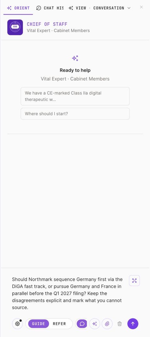 Screenshot 4 · The right panel composer