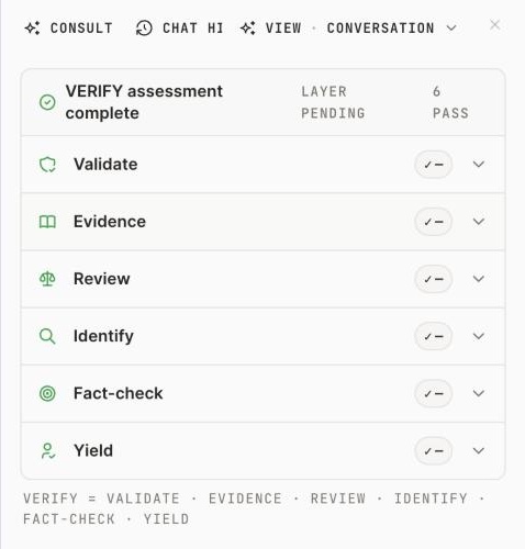 Screenshot 7 · Verify